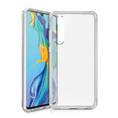 Чехол-накладка ITSKINS HYBRID MKII для Huawei P30 прозрачный