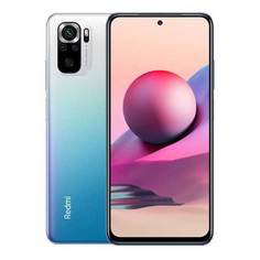 Смартфон Xiaomi Redmi Note 10S 6/128Gb (NFC) Ocean Blue