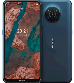Смартфон Nokia X20 8/128Gb DS Blue