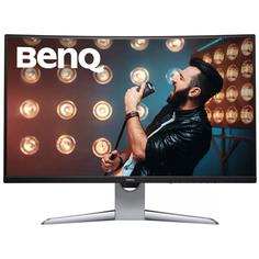 Монитор Benq 31.5" EX3203R черный