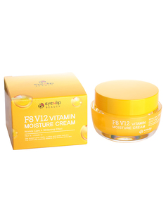 Крем для лица Eyenlip F8 V12 Vitamin Moisture Cream 50 г