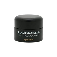 Крем для глаз c муцином черной улитки AYOUME Black Snail Prestige Eye Cream 30 мл