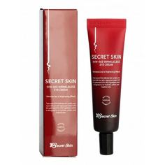 Крем для глаз со змеиным ядом Secret Skin Syn-Ake Wrinkleless Eye Cream 30гр