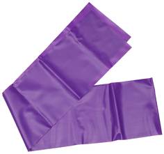 Эспандер ленточный INDIGO MEDIUM (ТПЭ), 97627 IR, Фиолетовый, 1,5м*15см*0,45мм