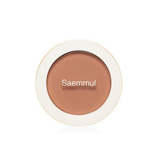 Румяна The Saem Saemmul Single Blusher BE03 Knit Beige 5гр