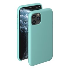 Чехол Deppa Liquid Silicone Case для Apple iPhone 11 Pro мятный картон 87296