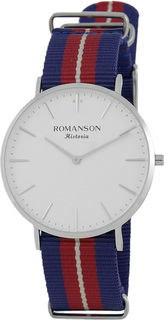 Наручные часы Romanson TL6A30MMW(WH)BU