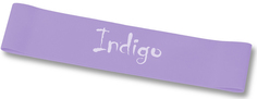 Эспандер Лента латекс замкнутая INDIGO LIGHT (2-5 кг) 6004-1 HKRB 46*5*0.035см Сиреневый