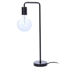Лампа настольная cool (frandsen) прозрачный 15x55x15 см.