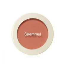 Румяна The Saem Saemmul Single Blusher BE02 Flash Beige 5гр