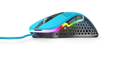 Мышь Xtrfy M4 (XG-M4-RGB-BLUE)