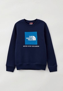 Свитшот The North Face Y BOX CREW