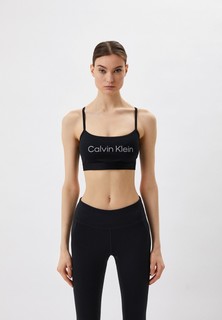 Топ спортивный Calvin Klein Performance WO - Low Support Sports Bra