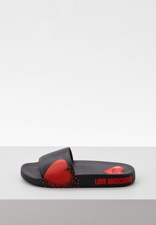 Сланцы Love Moschino 