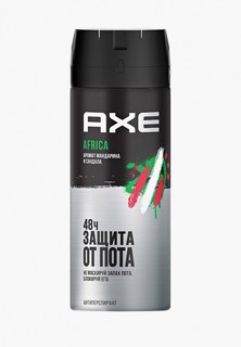 Дезодорант Axe спрей, АФРИКА, 150 мл