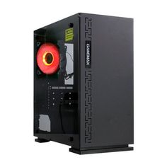 Корпус GameMax Dark Ranger H605-TR без БП (MFG.H605-TR)