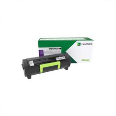 Картридж Lexmark 51B5H00 для MS417dn,MS517dn,MS617dn,MX417de,MX517de,MX617de, черный