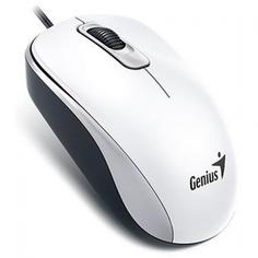 Мышь Genius DX-110 White USB (31010116102)