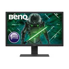 Монитор BENQ 24" GL2480E TN LED Black (9H.LHXLB.VFE)