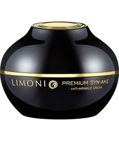 LIMONI Антивозрастной крем для лица со змеиным ядом Premium Syn-Ake Anti-Wrinkle Cream, 50 мл
