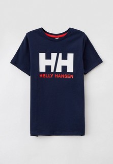 Футболка Helly Hansen JR HH LOGO T-SHIRT