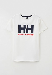 Футболка Helly Hansen JR HH LOGO T-SHIRT