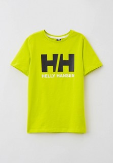 Футболка Helly Hansen JR HH LOGO T-SHIRT