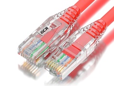 Сетевой кабель GCR UTP cat.5e RJ45 T568B 2.0m GCR-52672