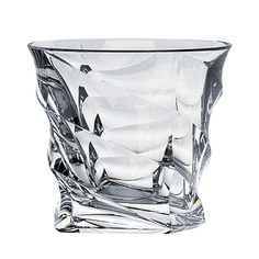 Набор стаканов для виски casablanca 300 мл(6 шт) (crystalite bohemia) прозрачный
