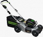 Колесная газонокосилка Greenworks GD 82 LM 53 2502007