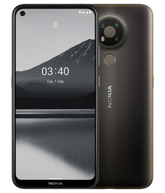 Смартфон Nokia 3.4 3/64GB Grey