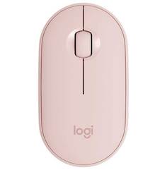 Мышь Logitech M350 ROSE (910-005717)