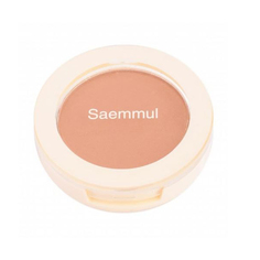 Румяна The Saem Saemmul Single Blusher BR01 Call Me Brown 5гр