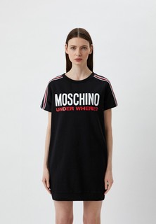 Платье Moschino Underwear 