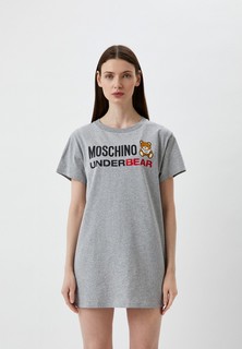 Футболка домашняя Moschino Underwear 