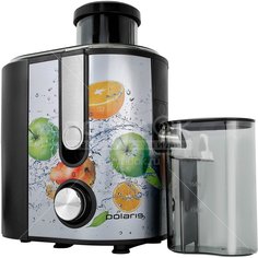 Соковыжималка электрическая Polaris, PEA 0829 Fruit Fusion, 800 Вт