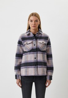 Куртка AllSaints ECO PHOEBE CHECK SHIRT