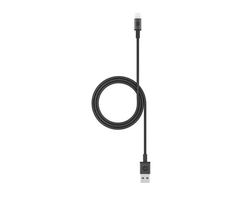 Кабель Mophie USB-A to Lightning 1м черный