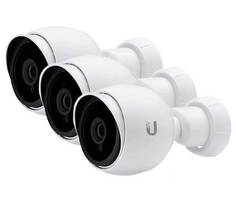 Видеокамера IP Ubiquiti UniFi Video Camera G3 Bullet (3 шт.)