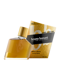 Туалетная вода BRUNO BANANI MANS BEST муж. 30 мл