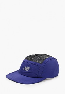 Бейсболка New Balance Running Stash Hat