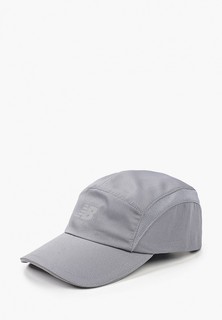 Бейсболка New Balance 5 Panel Performance Hat