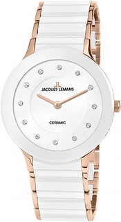 Женские часы в коллекции Classic Jacques Lemans
