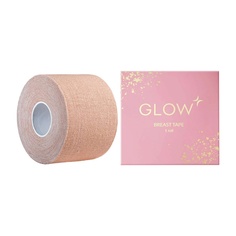 GLOW 24K GOLD CARE Тейп лента для фиксации груди