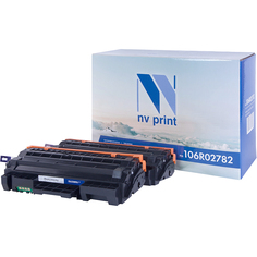 Картридж NV Print 106R02782 для Xerox Phaser 3052/3260/WC 3215/3225 (6000k)