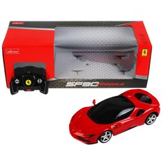 Машина детская Rastar, Ferrari 1:18, радиоуправляемая, пластмасса, 97500-RASTAR