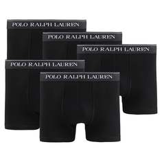 Комплект из 5 трусов-боксеров LaRedoute Polo Ralph Lauren