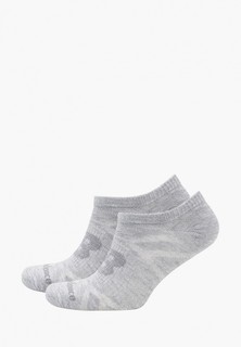 Носки 3 пары New Balance Flat Knit No Show Socks 3 Pack