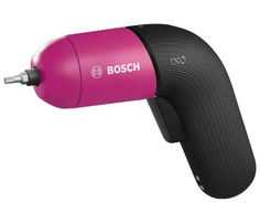 Отвертка аккумуляторная Bosch IXO VI Colour (06039C7022)