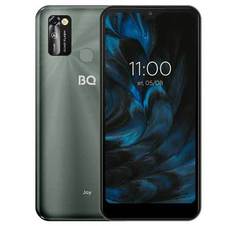 Смартфон BQ 6353L JOY OLIVE GREEN (2 SIM, ANDROID)